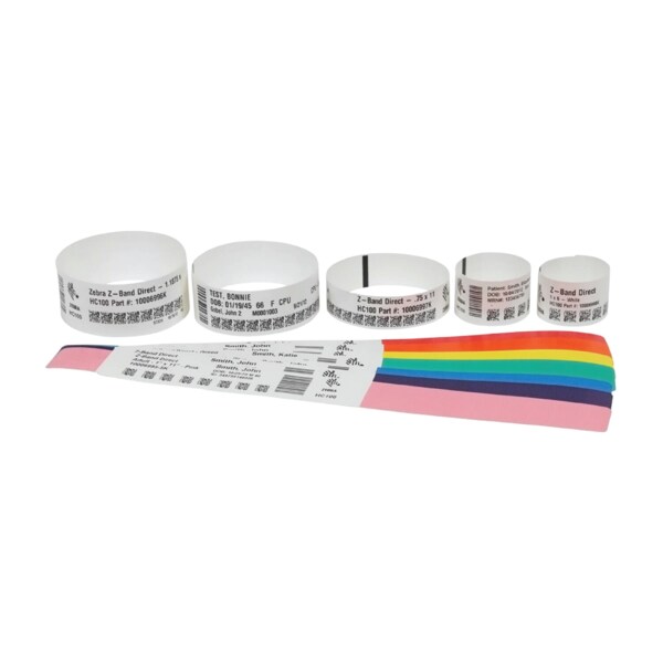 Nevs Wristband - Z-Band Direct Wristband 1